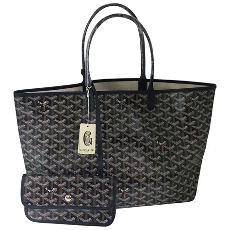 goyard leather bag|luxury handbags Goyard.